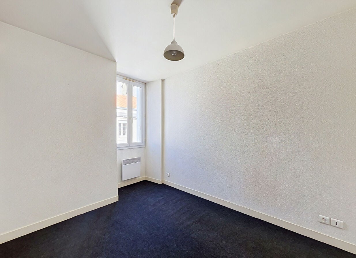 Appartement Place Jean Moulin à Cholet