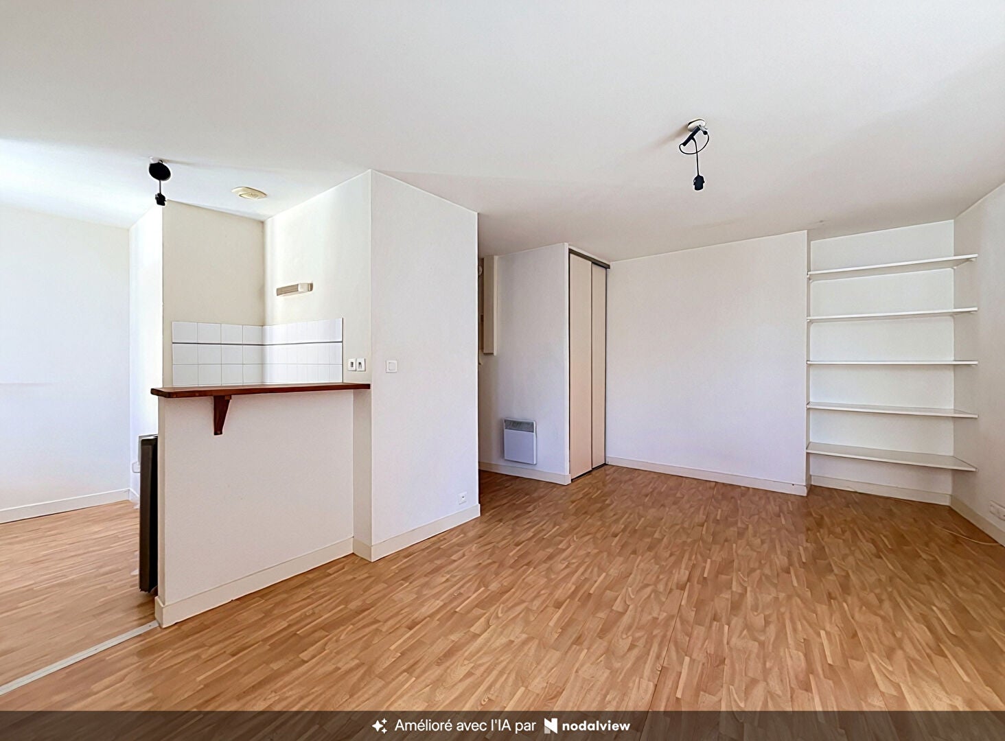 Appartement Place Jean Moulin à Cholet