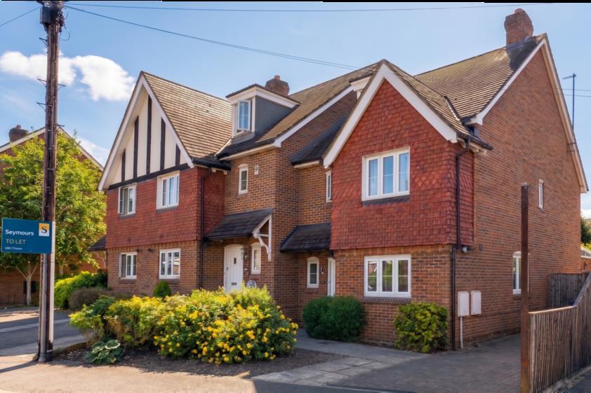 House York Road in Woking