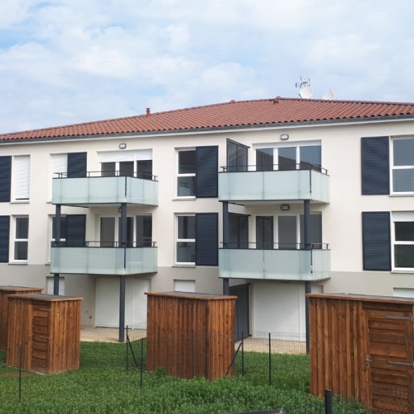 Maison Impasse du Rotagnon à Saint-Maurice-l'Exil