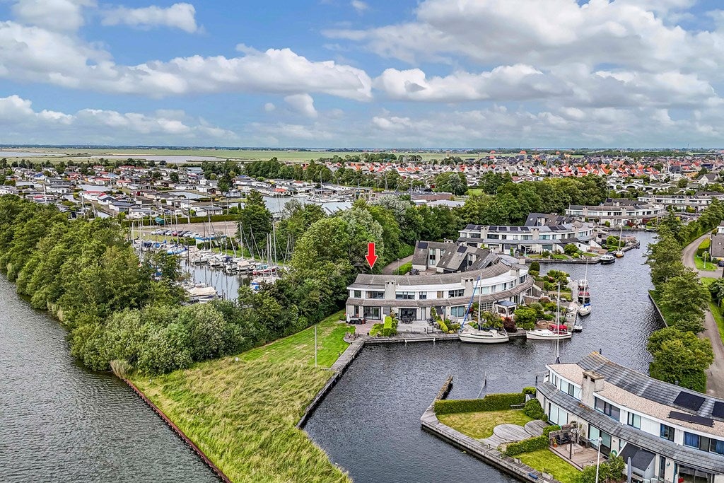 Huis Het Brekkense Wiel 230 in Lemmer