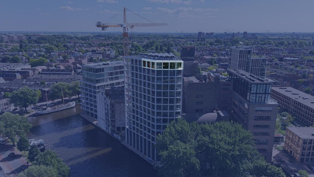 Appartement Maalderijstraat 83 in Leiden