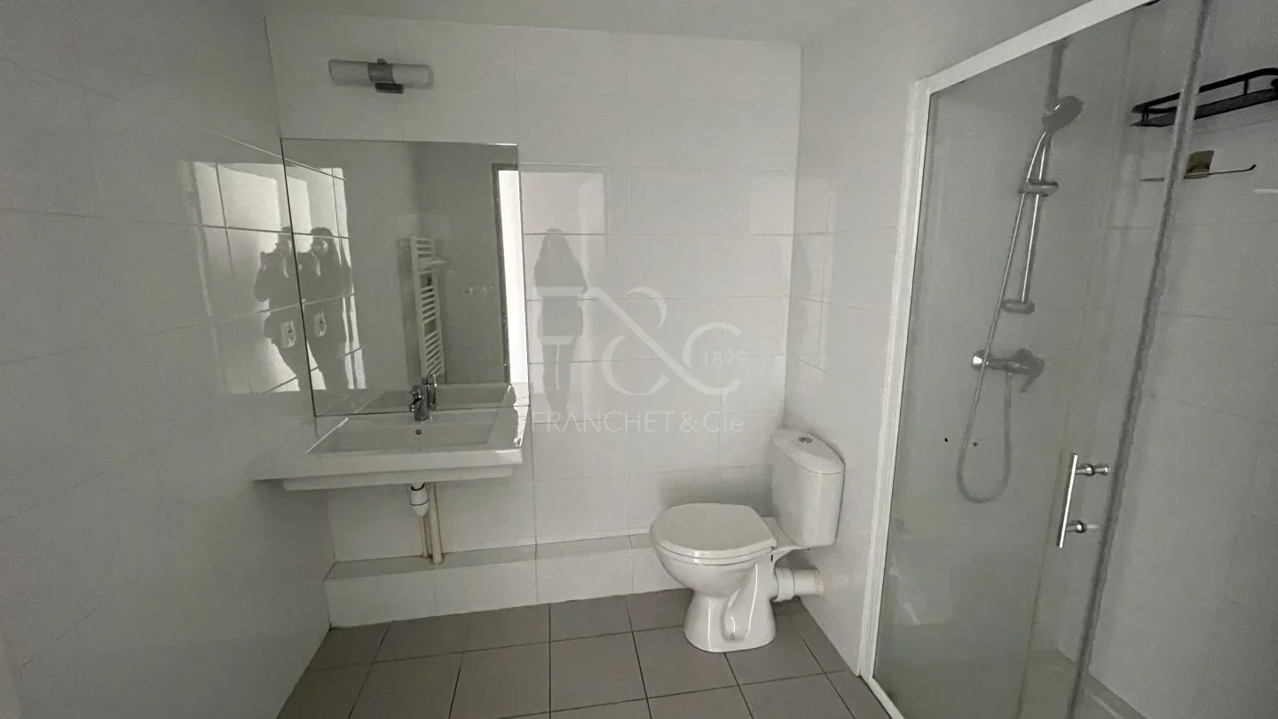 Flat Rue des Fleurs in Villeurbanne