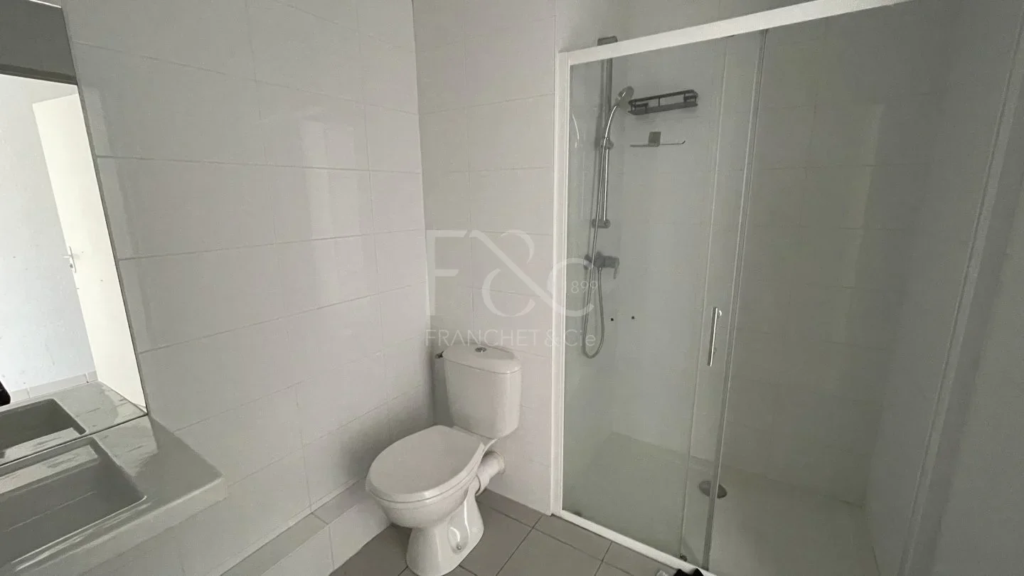 Flat Rue des Fleurs in Villeurbanne