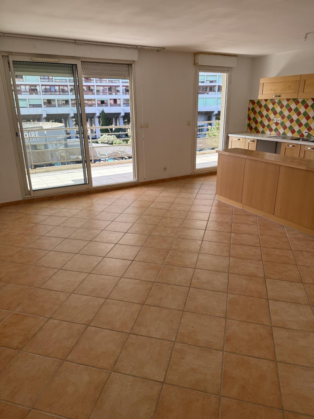 Appartement Boulevard Barral à Marseille