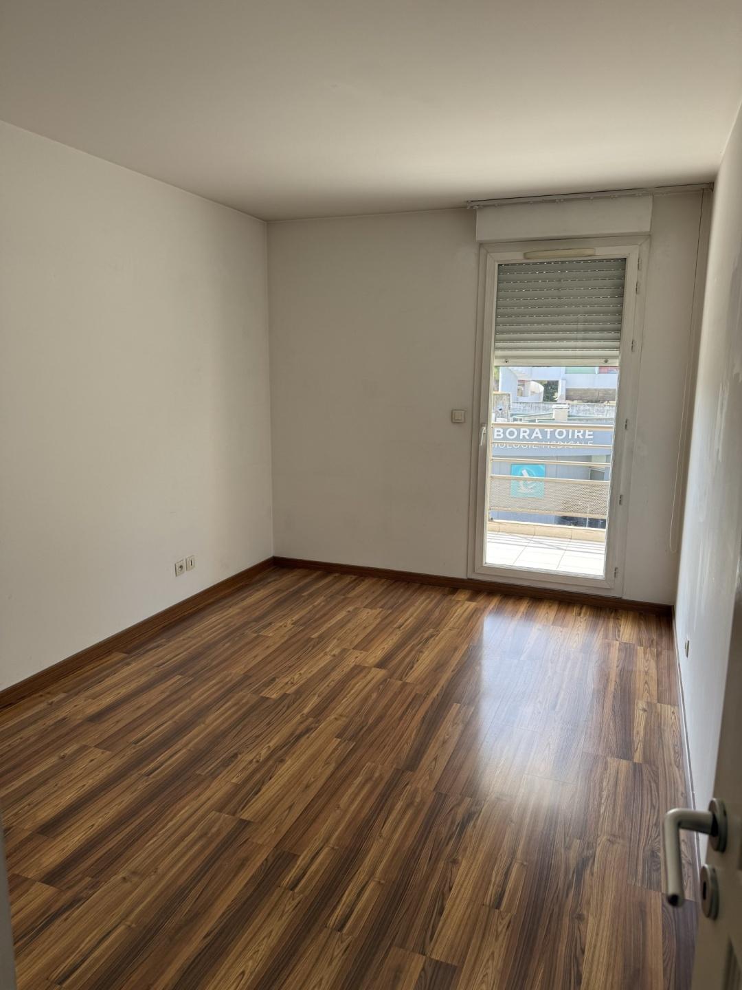 Flat Boulevard Barral in Marseille