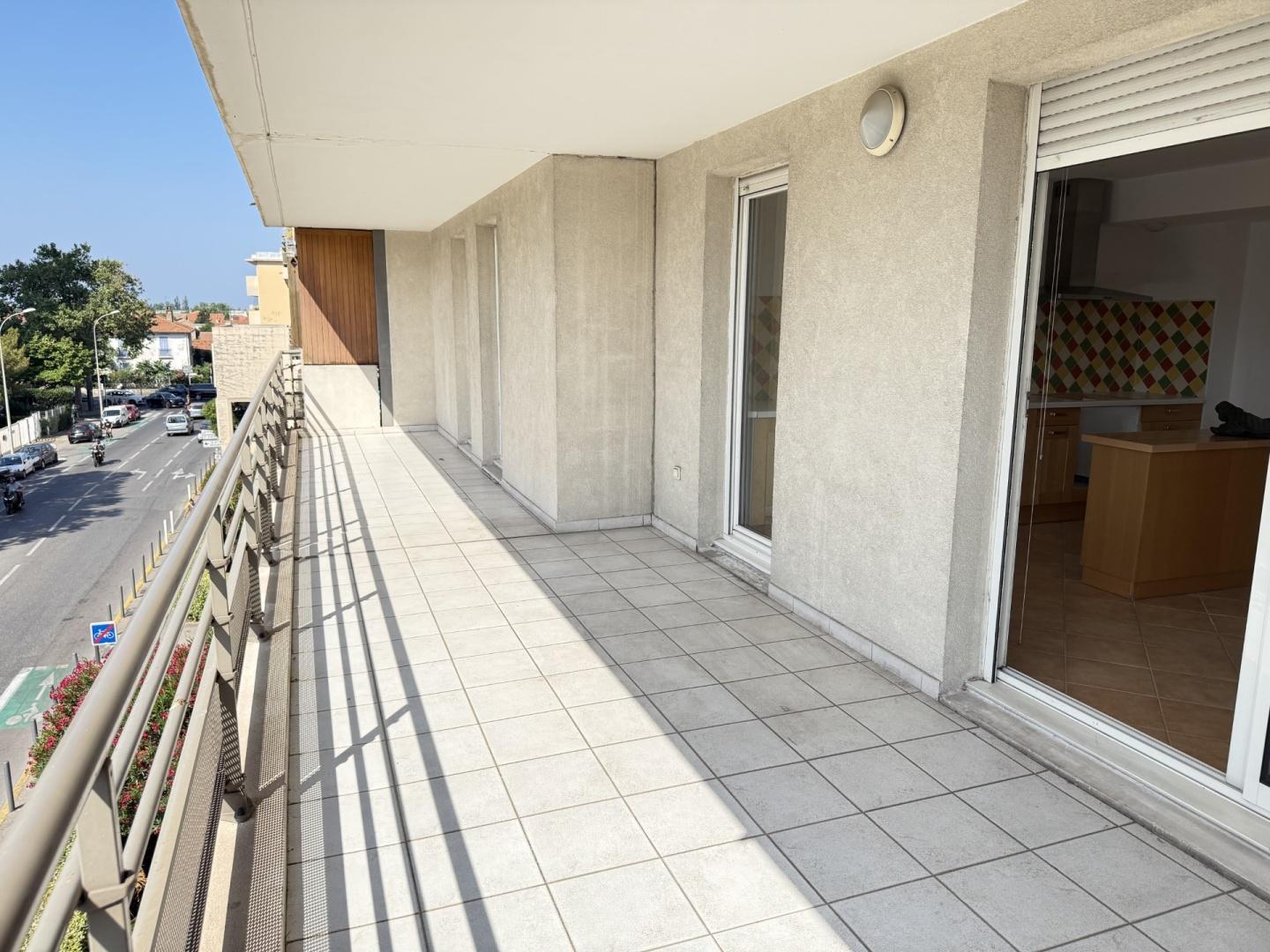Appartement Boulevard Barral à Marseille