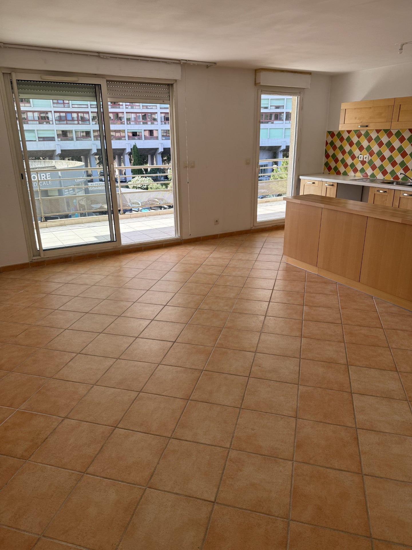 Flat Boulevard Barral in Marseille