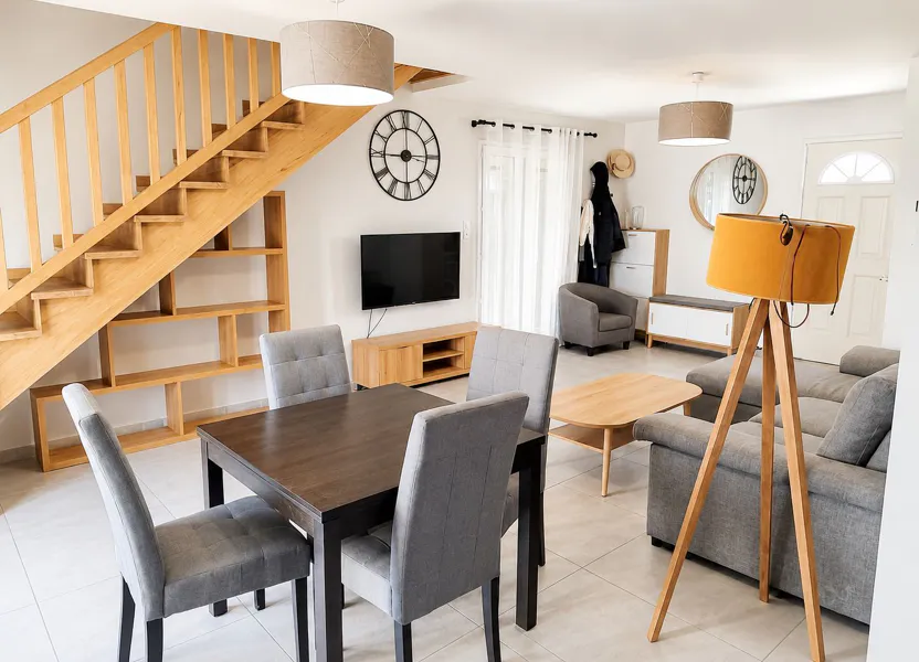 Maison Boulevard de la Coopérative à Le Puy-Sainte-Réparade