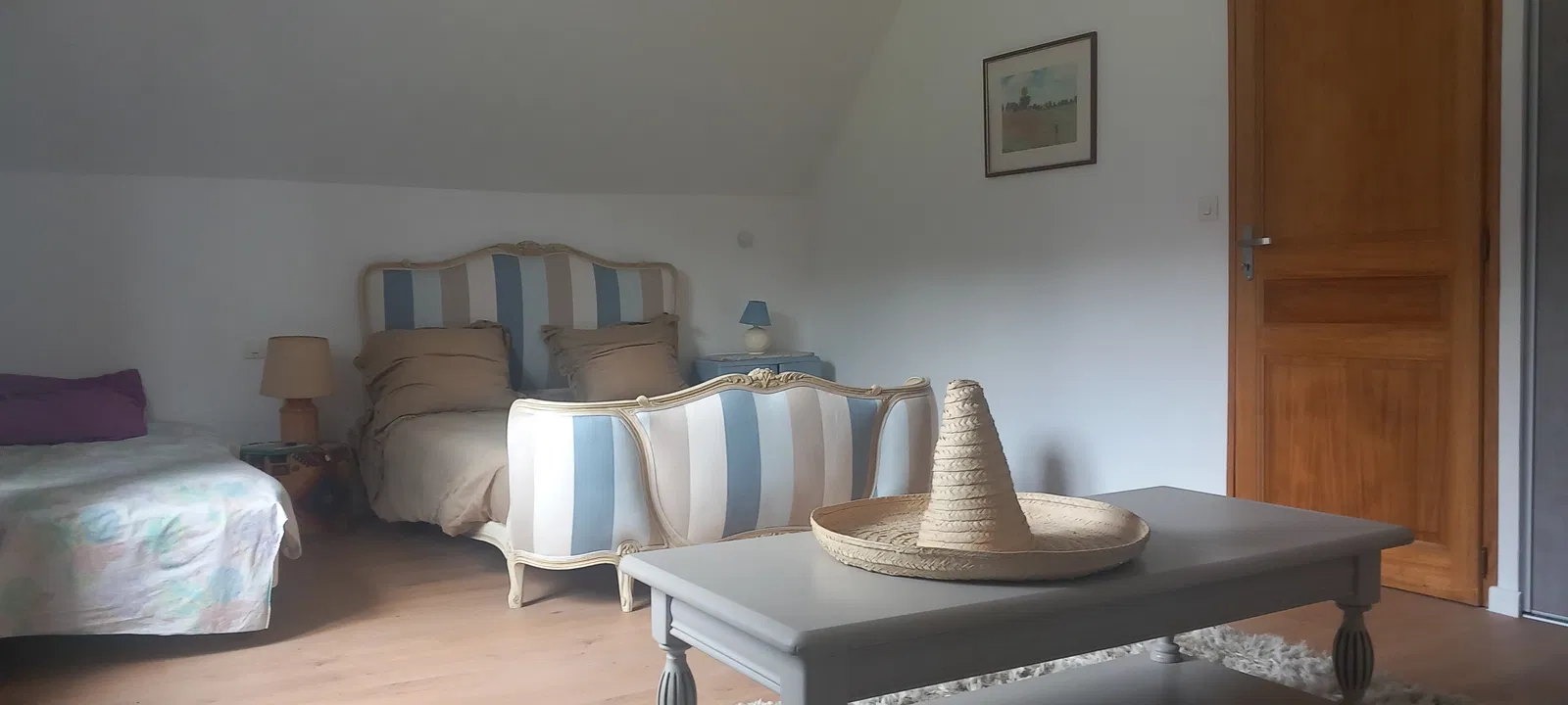 Room Rue de l'Église in Fosseux