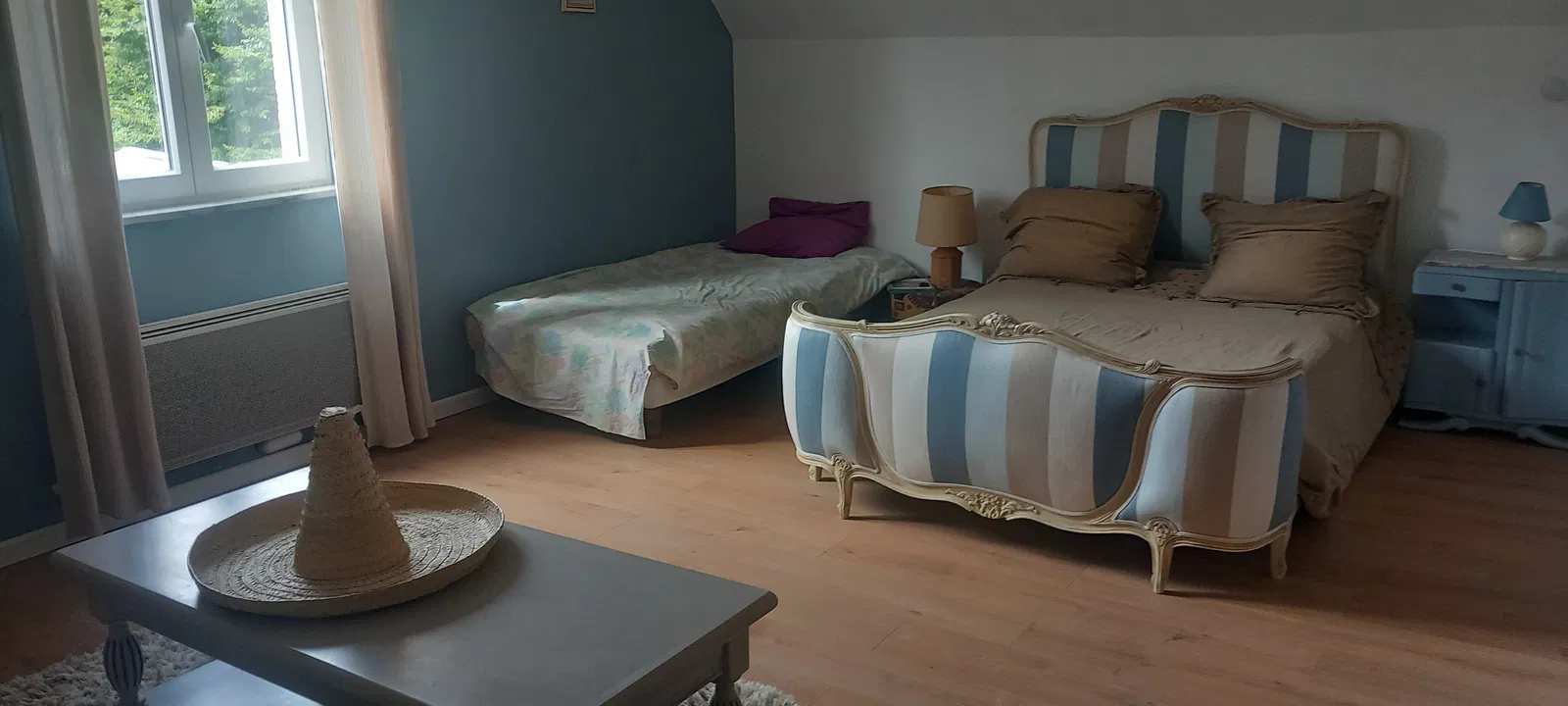 Room Rue de l'Église in Fosseux