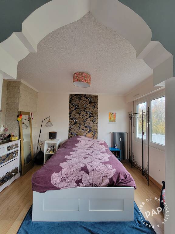Flat Boulevard Jean Moulin in Nantes