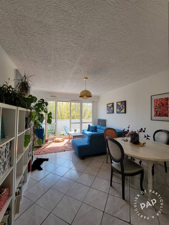 Flat Boulevard Jean Moulin in Nantes