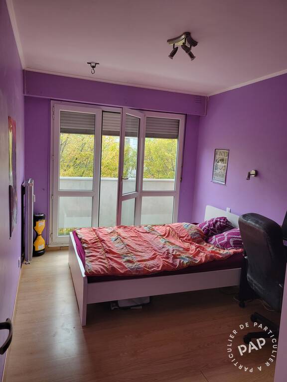 Flat Boulevard Jean Moulin in Nantes