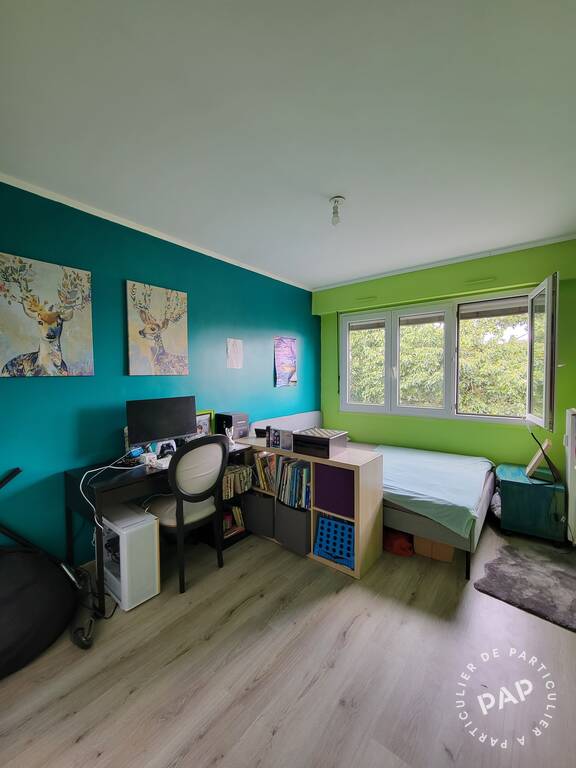 Flat Boulevard Jean Moulin in Nantes