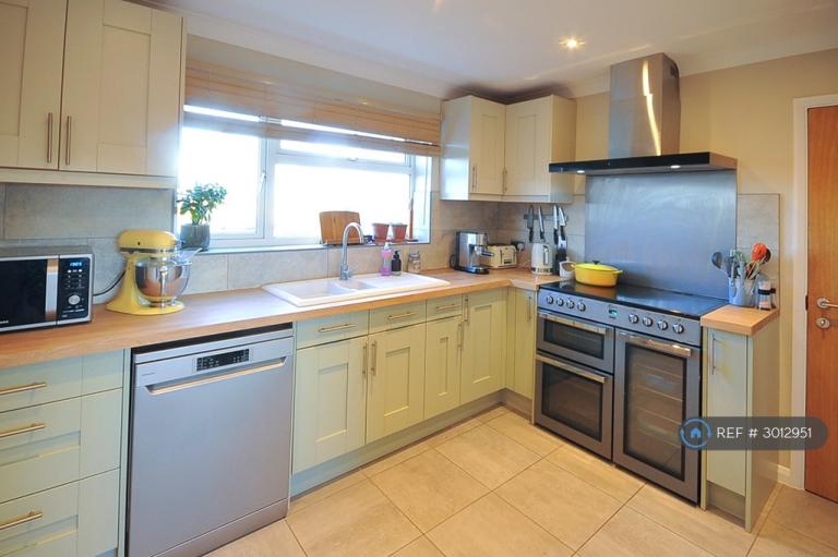 House Herne Road in Huntingdonshire