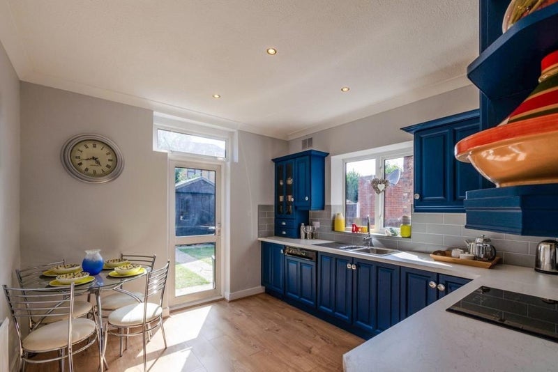 Room Litchfield Gardens in Greater London