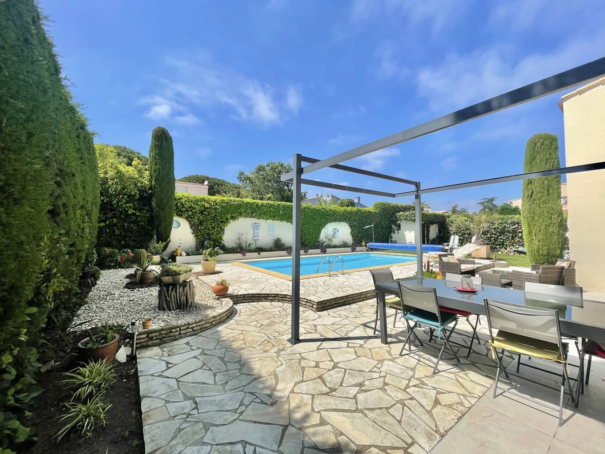 Maison Rue d'Orion à Agde
