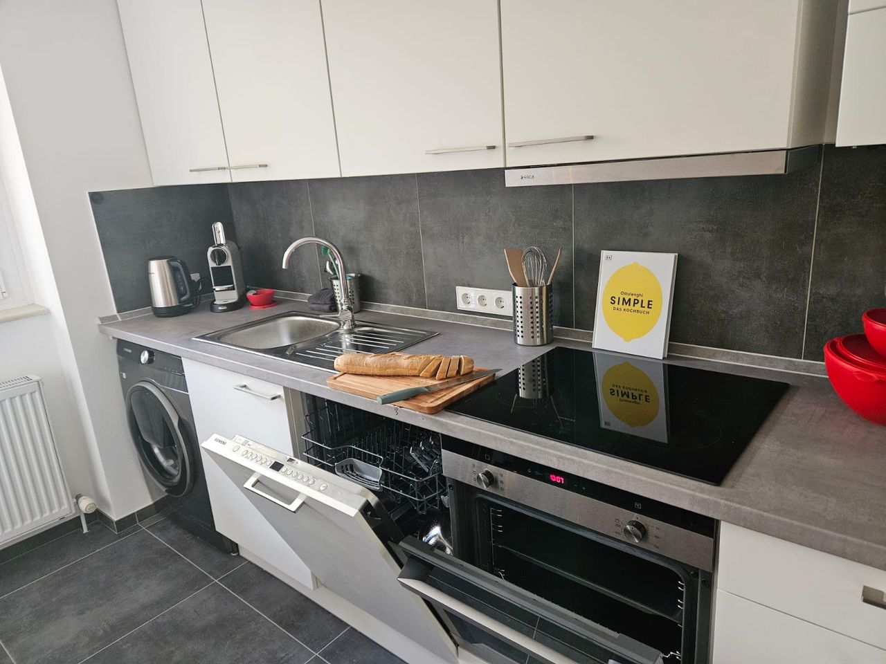 Wohnung Galvanistraße in Frankfurt am Main