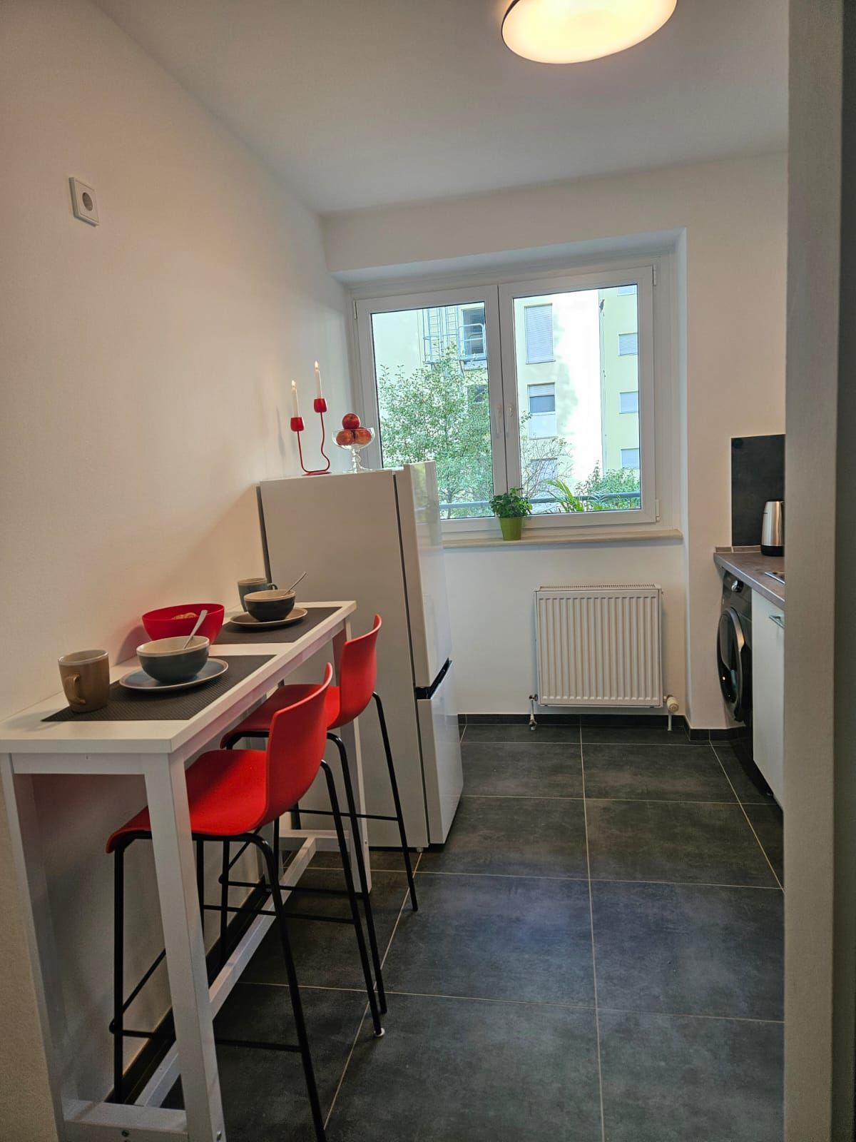 Wohnung Galvanistraße in Frankfurt am Main
