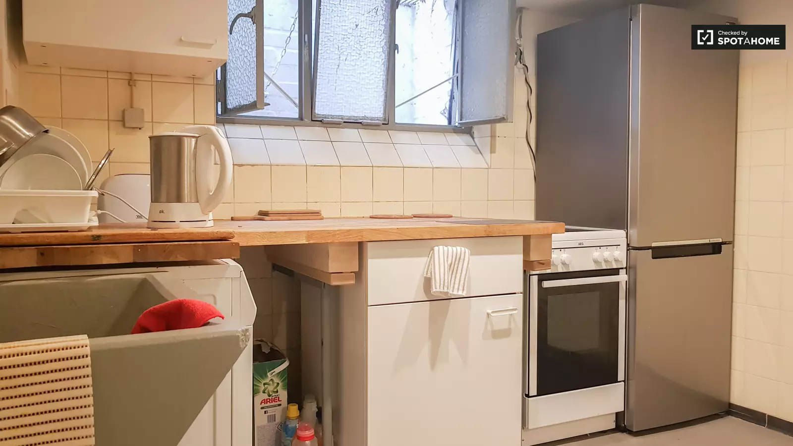 Wohnung Leubnitzer Weg in Berlin
