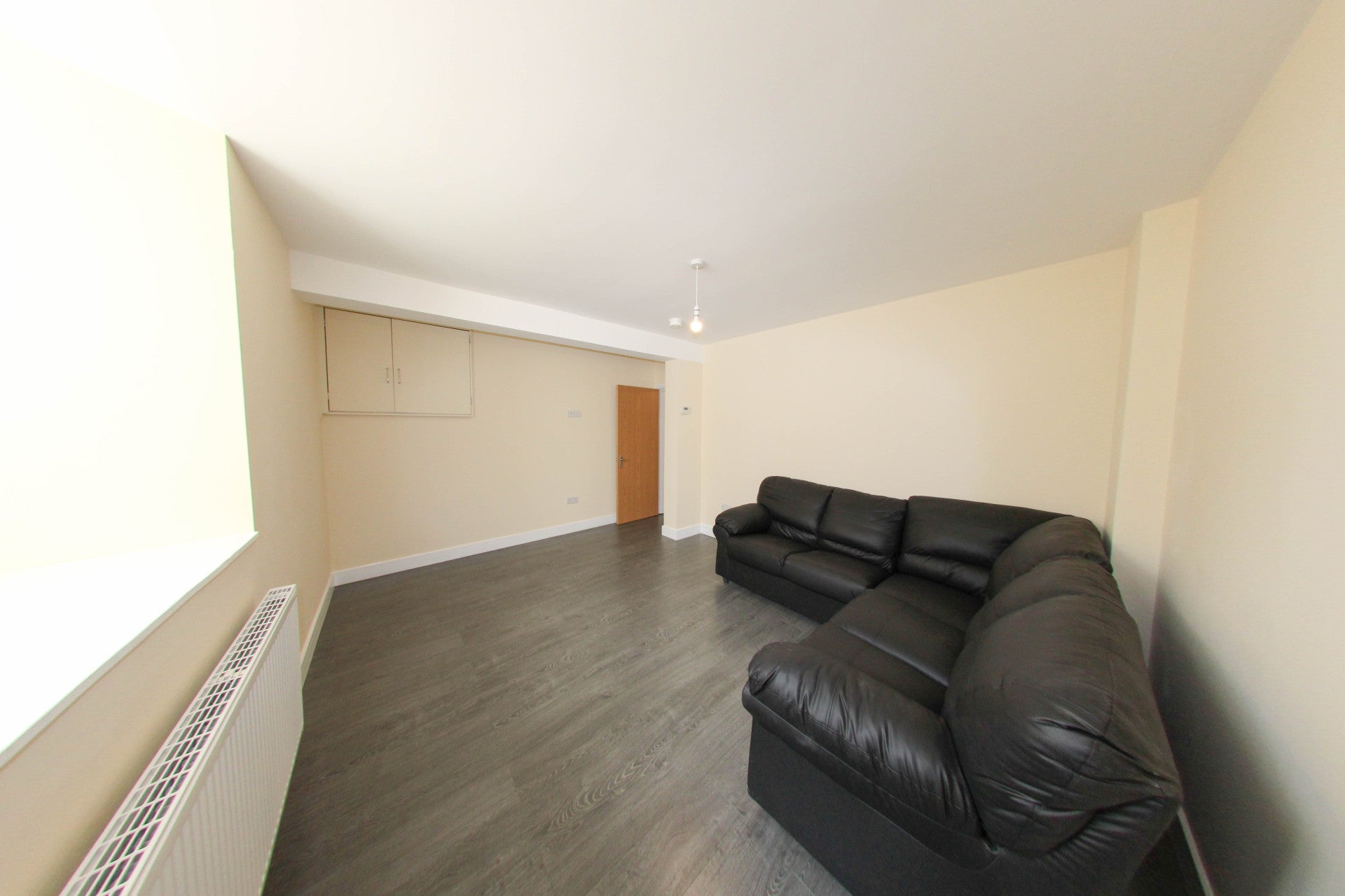 Flat Back Brudenell Grove in Leeds