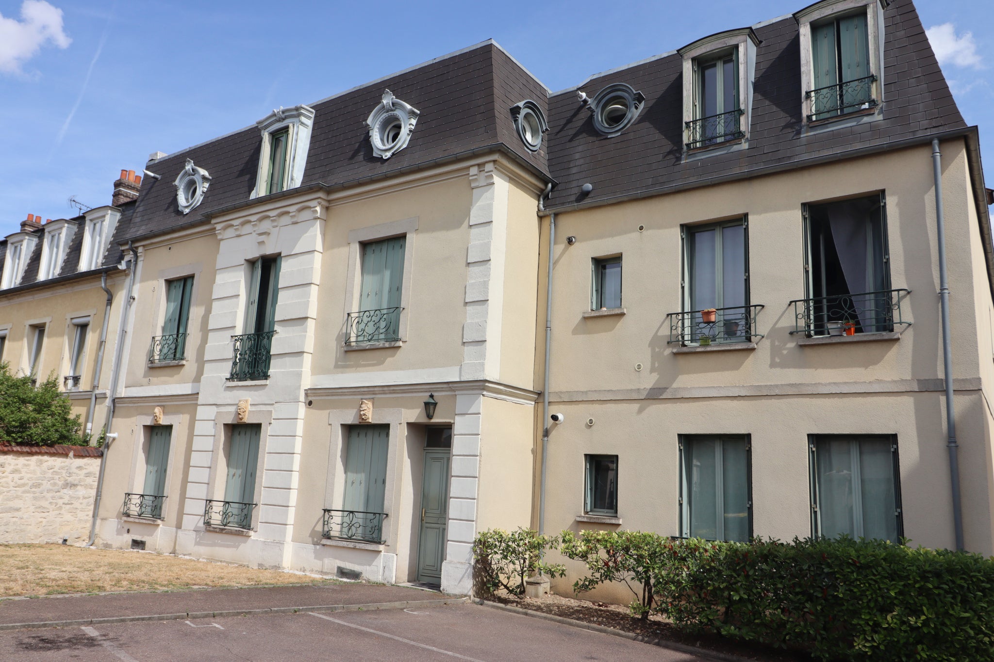 Appartement Rue de la Division Leclerc à Gargenville