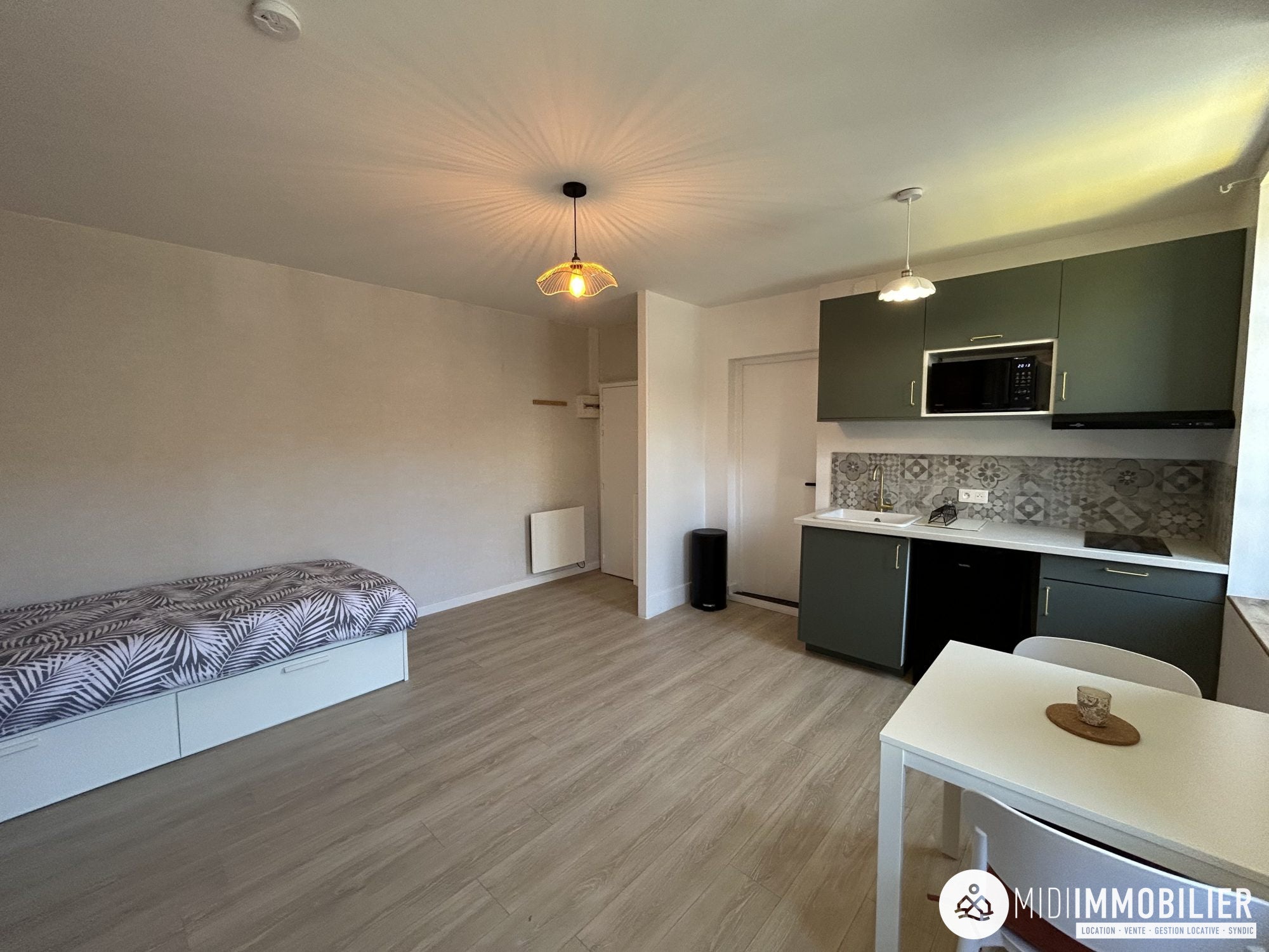 Appartement Avenue Dembourg à Albi