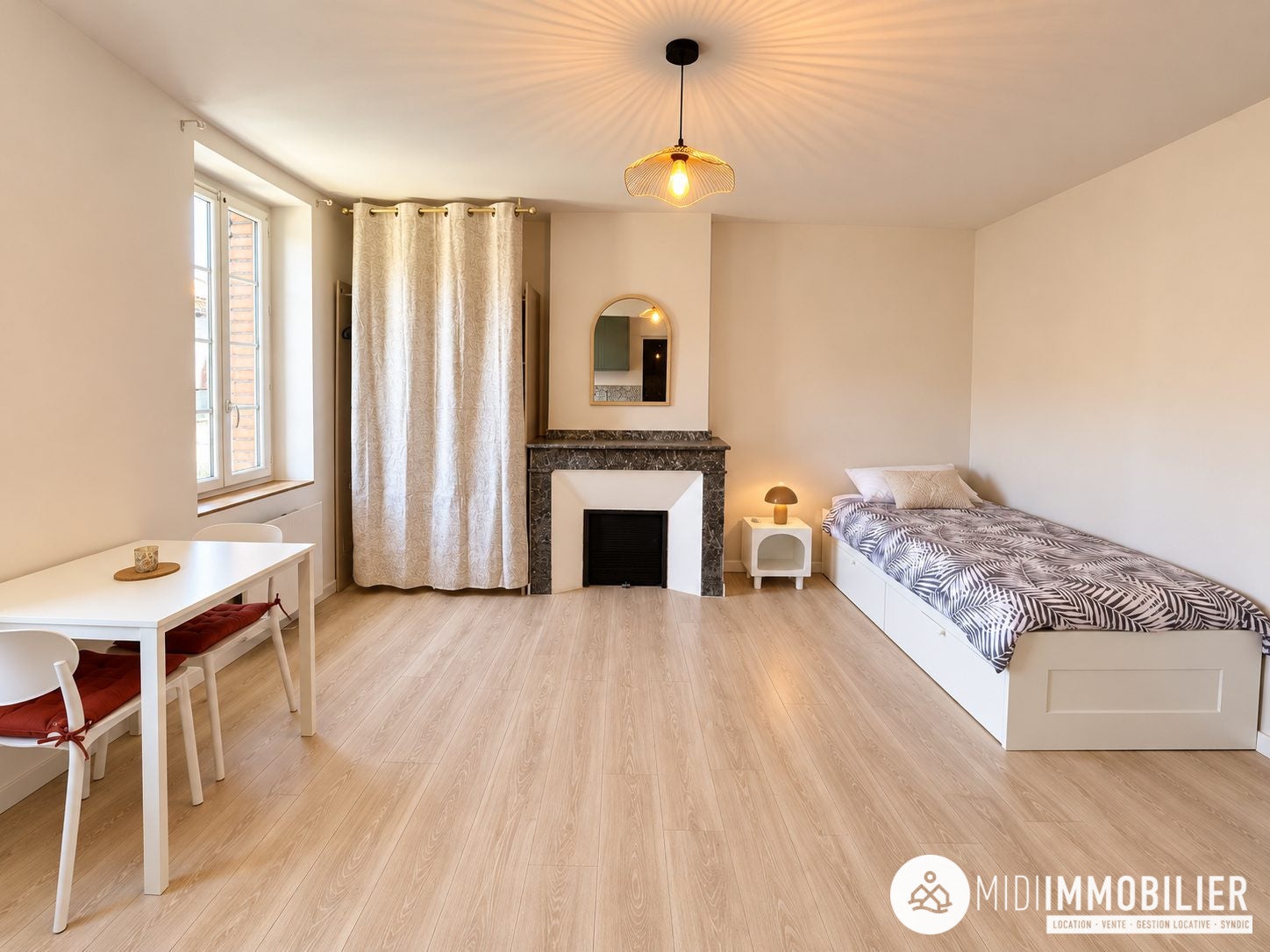 Flat Avenue Dembourg in Albi