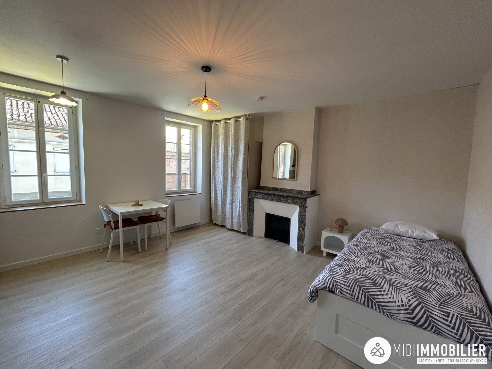 Appartement Avenue Dembourg à Albi