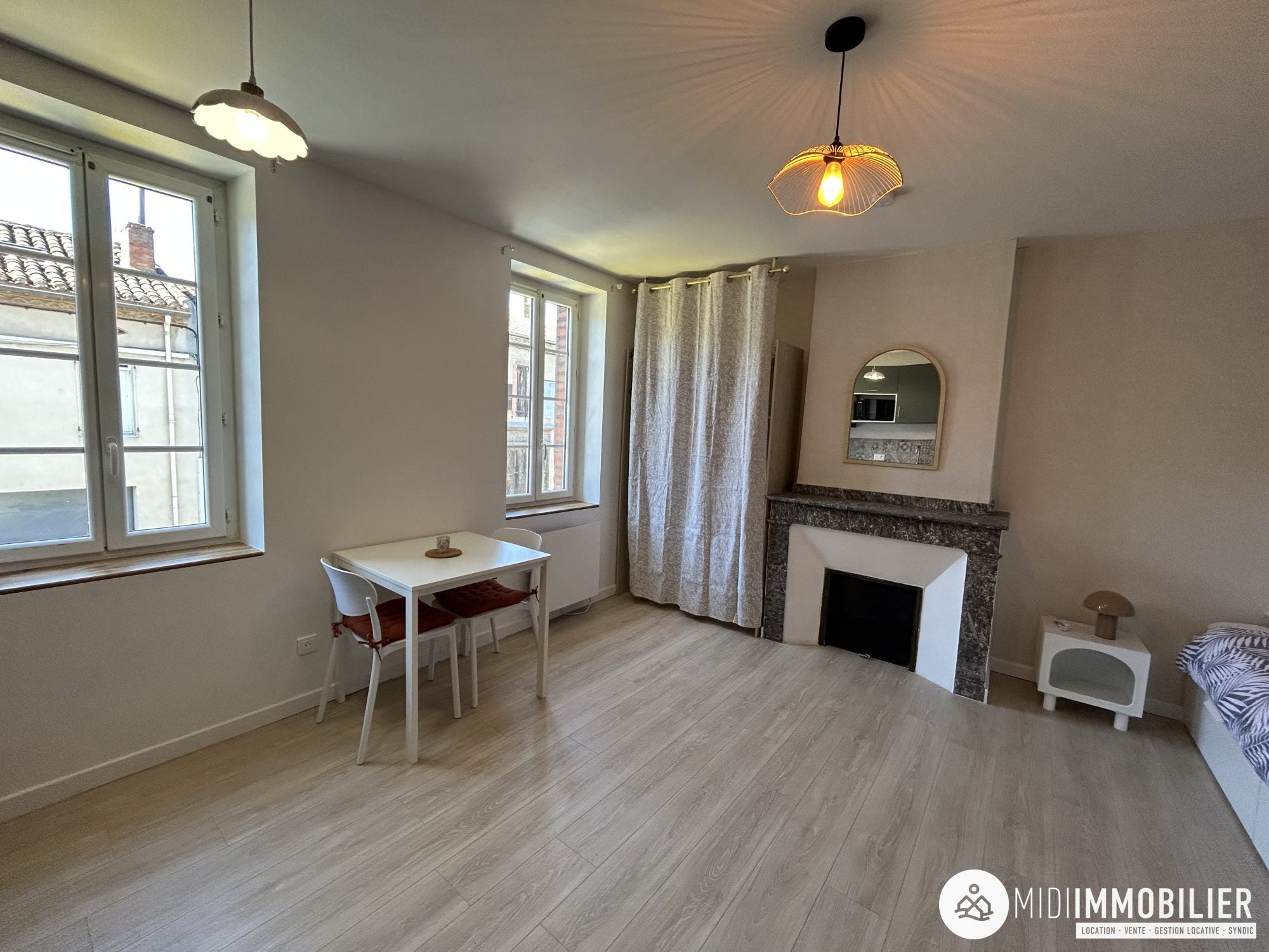 Appartement Avenue Dembourg à Albi