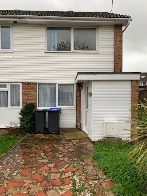 House Goring Road in Worthing