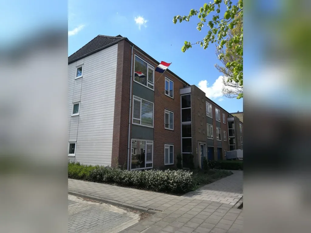 Appartement Saturnuslaan 7 in Bilthoven