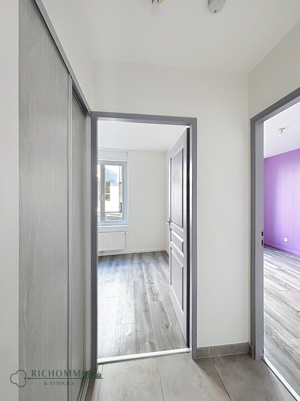 Flat Rue du Général Féry in Châlons-en-Champagne