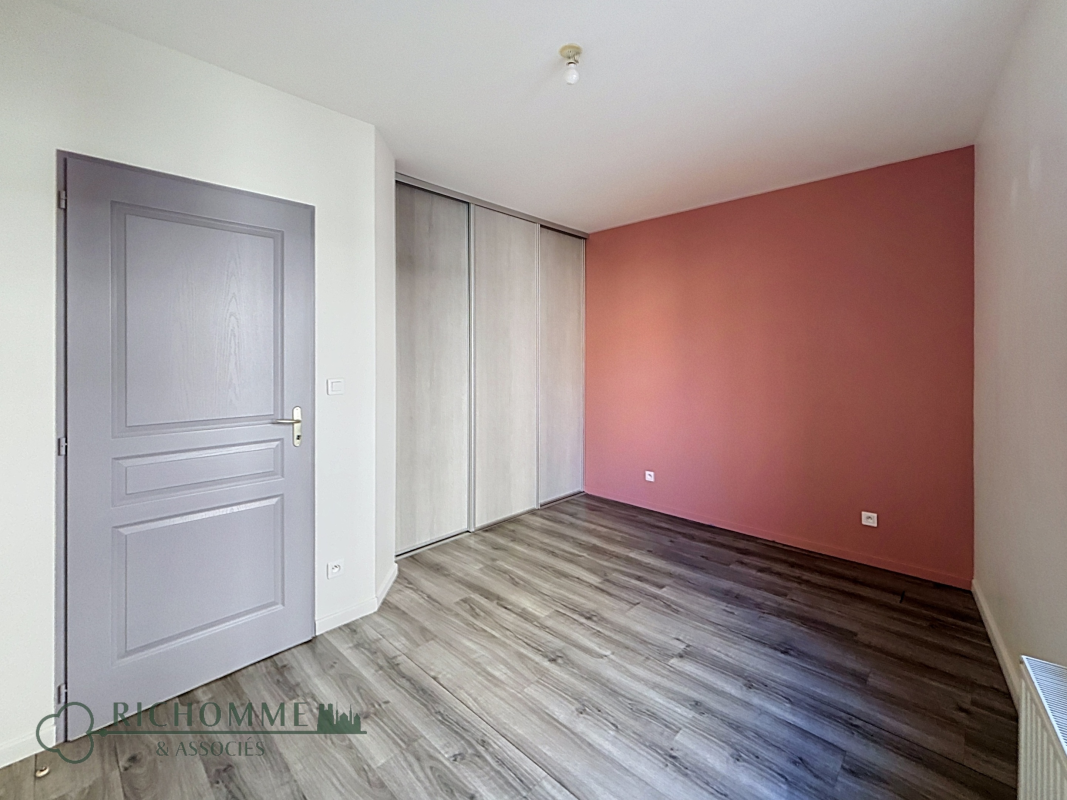 Flat Rue du Général Féry in Châlons-en-Champagne