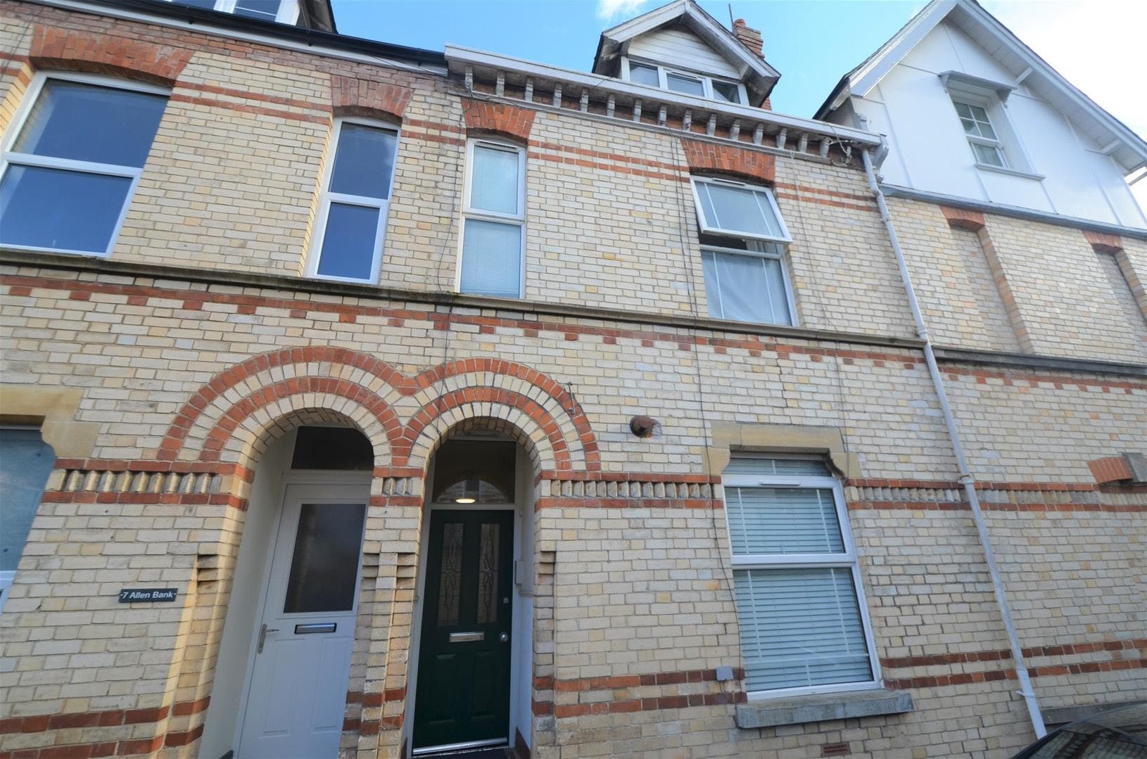 Flat Boutport Street in North Devon