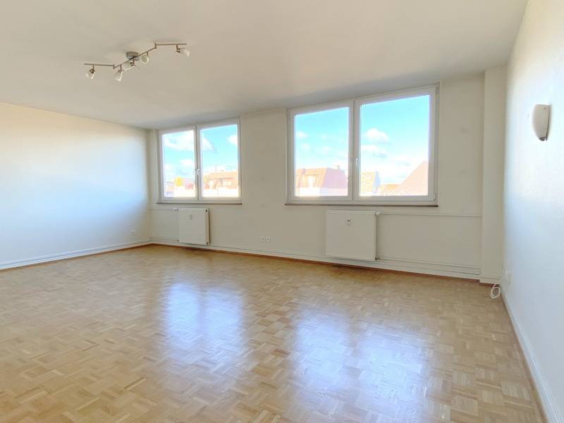 Flat Boulevard Clemenceau in Strasbourg