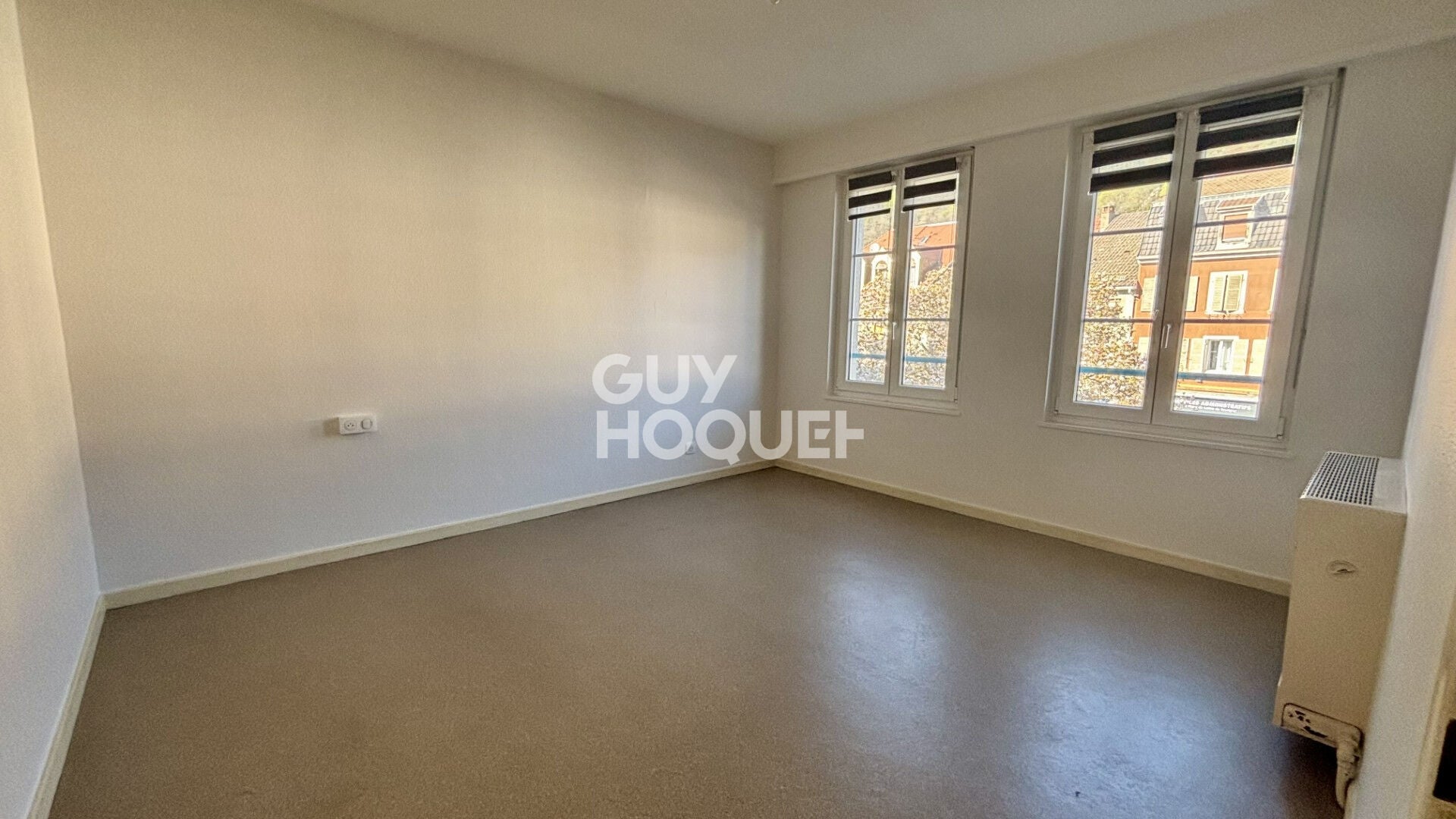 Appartement Rue Claude Debussy à Noyon