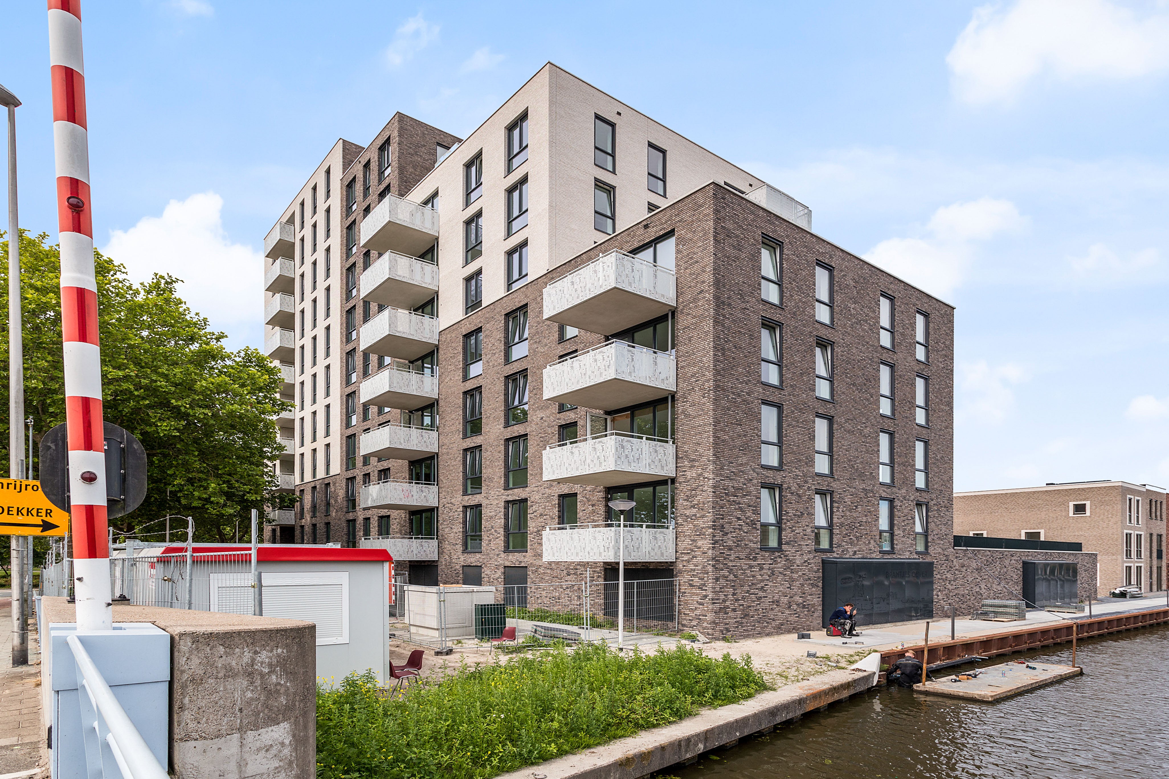 Appartement De Burcht 16 in Purmerend