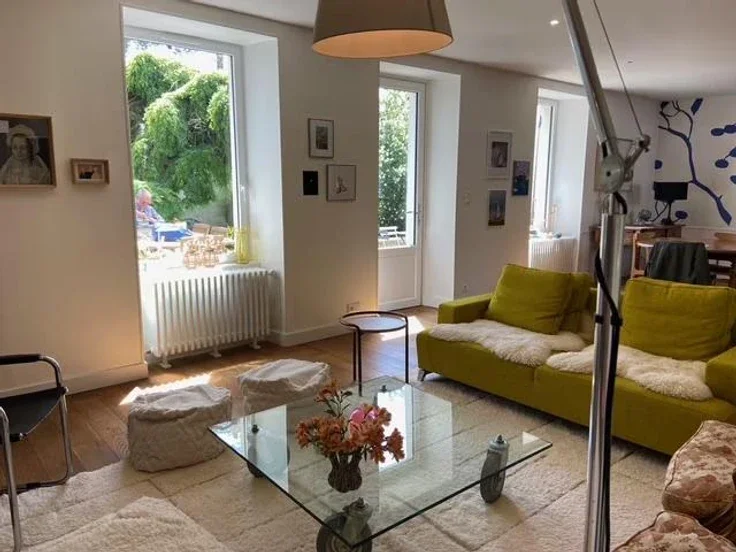 Appartement Place de la Société à Rezé