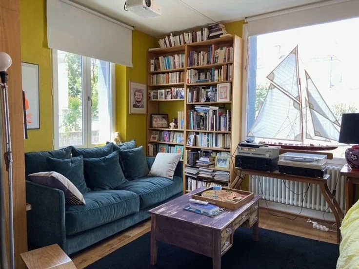 Appartement Place de la Société à Rezé