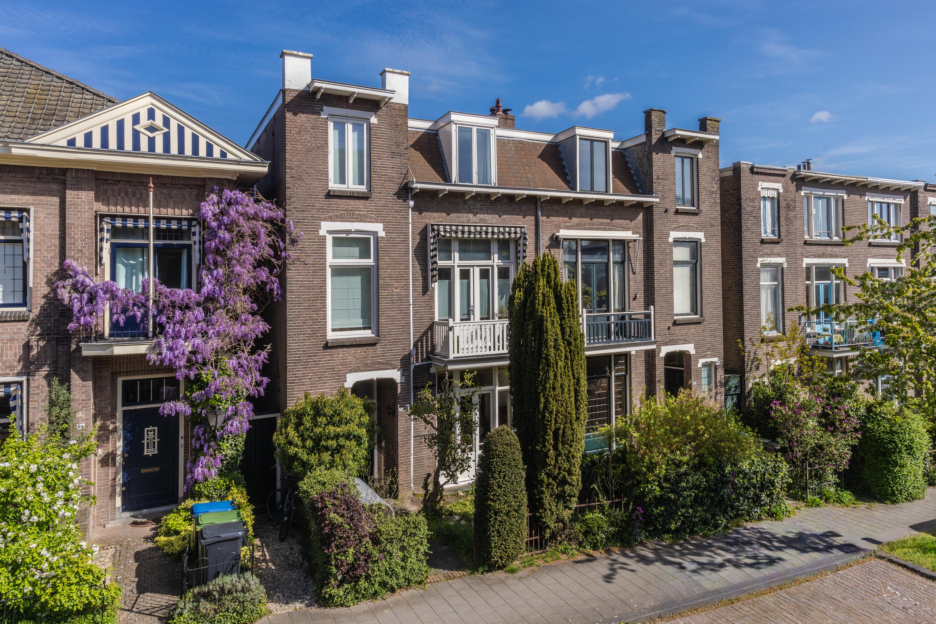Appartement Burgemeester Weertsstraat 64 in Arnhem