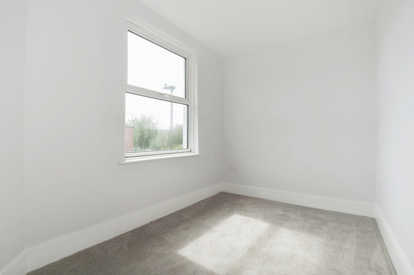 Flat Peveril Road in Southampton