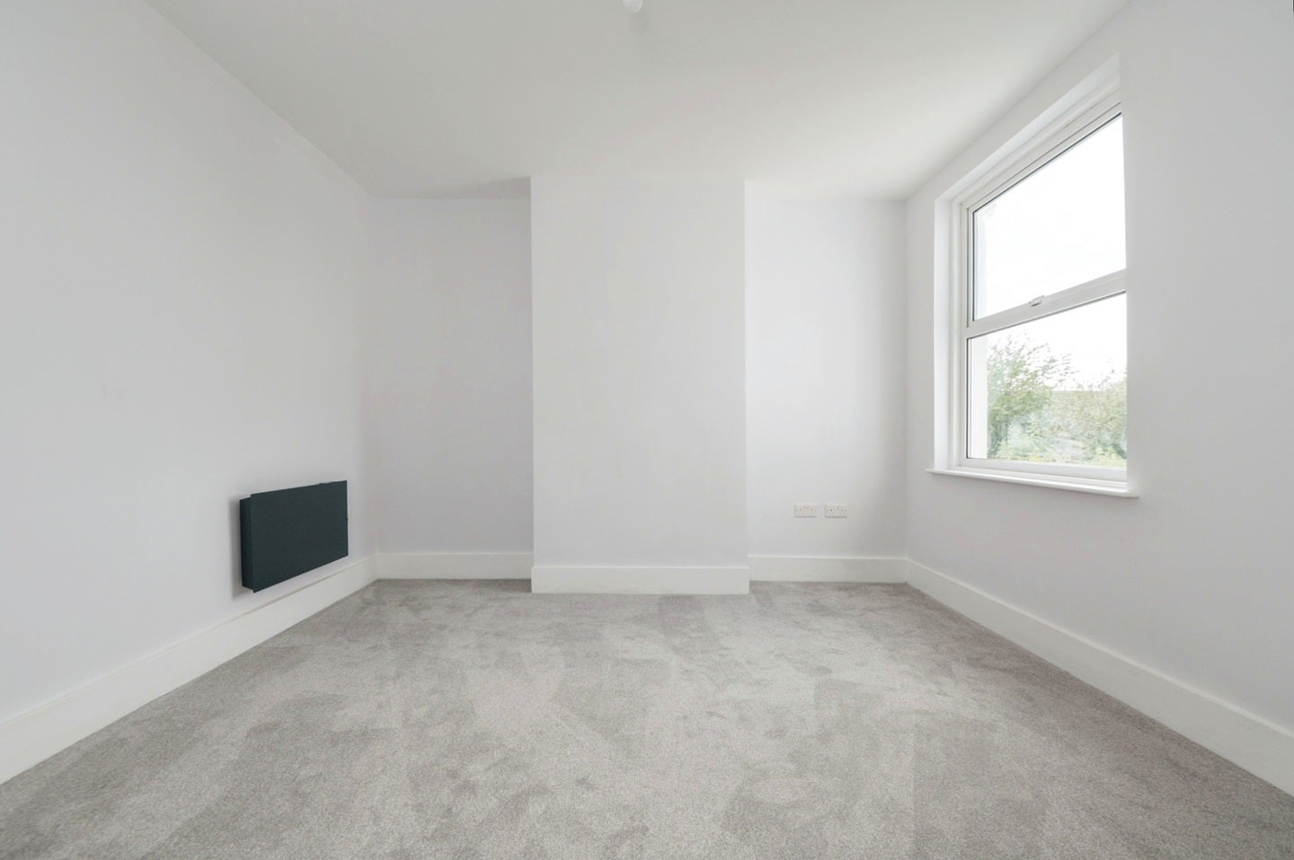 Flat Peveril Road in Southampton
