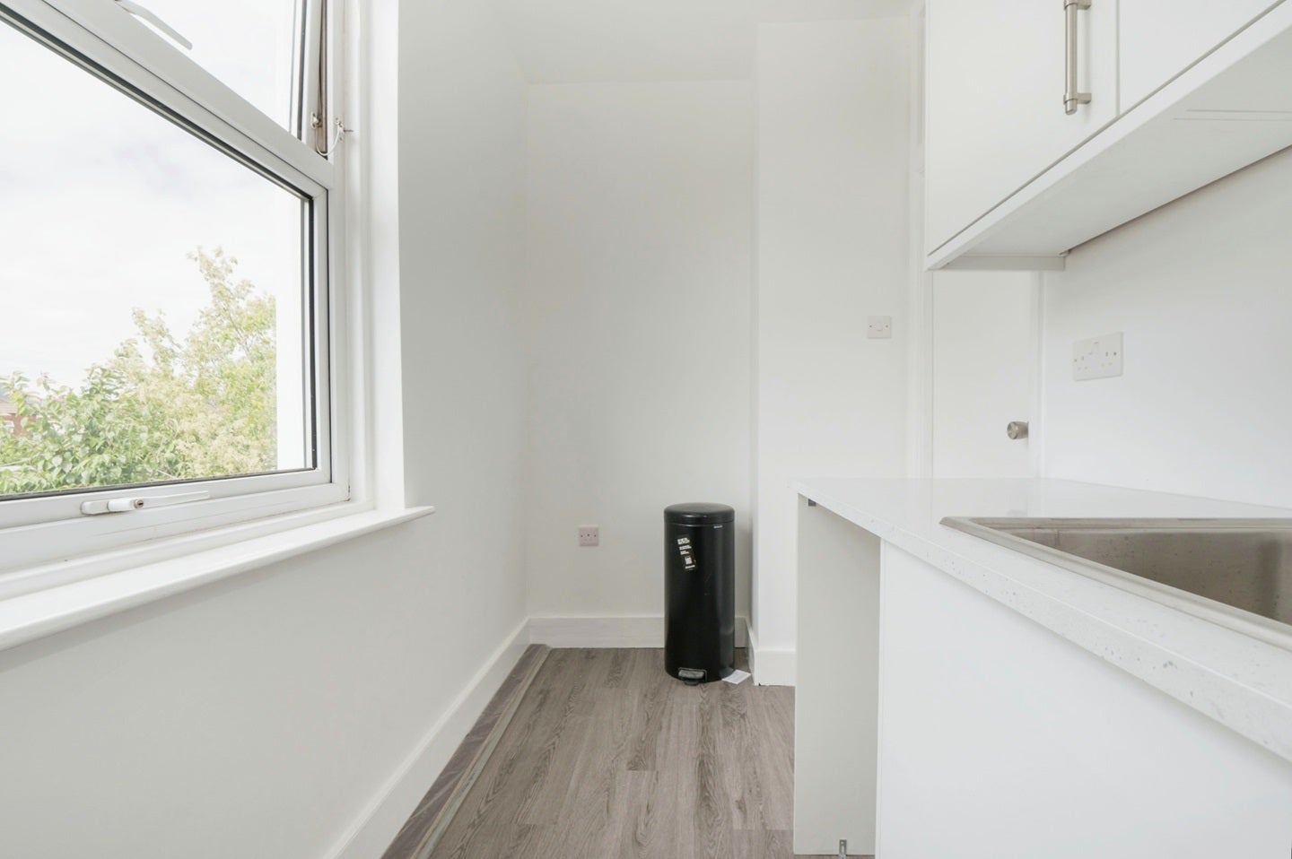 Flat Peveril Road in Southampton