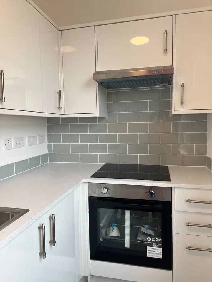 Flat Peveril Road in Southampton