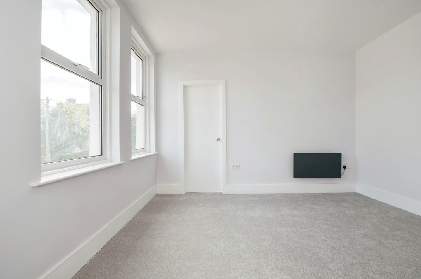 Flat Peveril Road in Southampton
