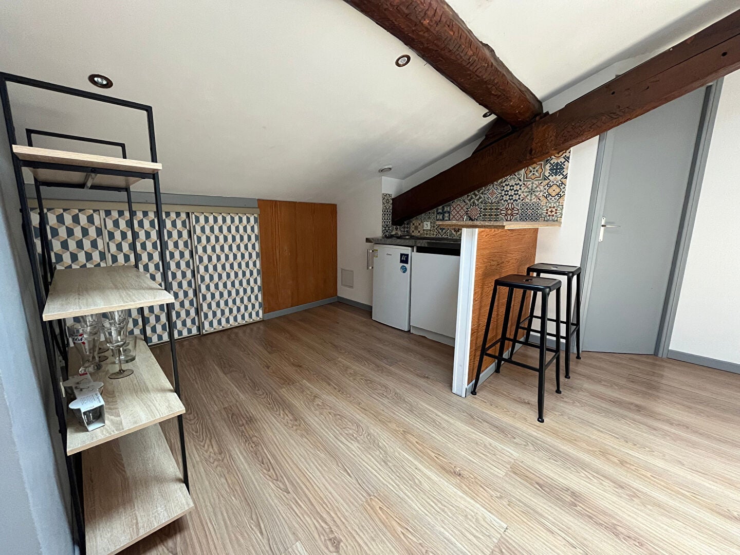 Room Rue Arnaud Vidal in Toulouse