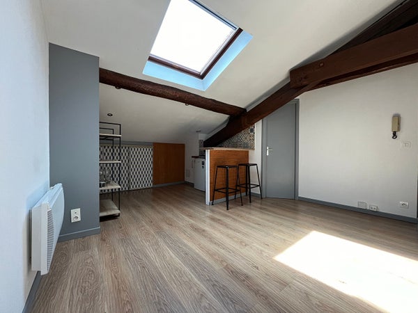 Room Rue Arnaud Vidal in Toulouse