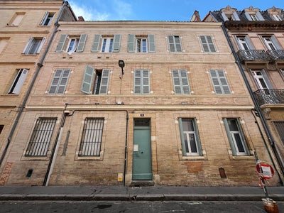 Room Rue Arnaud Vidal in Toulouse